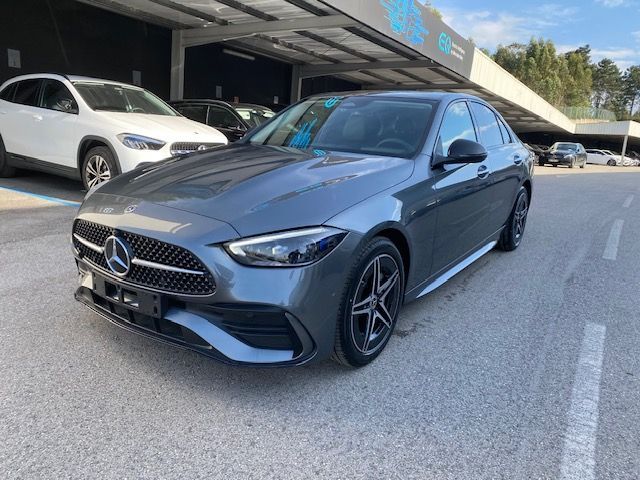 Mercedes-Benz C 300 de AMG Line