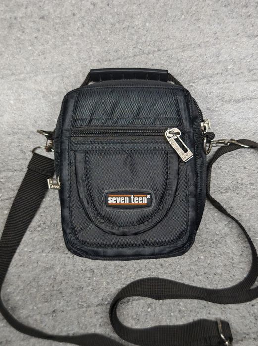 Torebka Seventeen saszetka do ręki ramię i pas