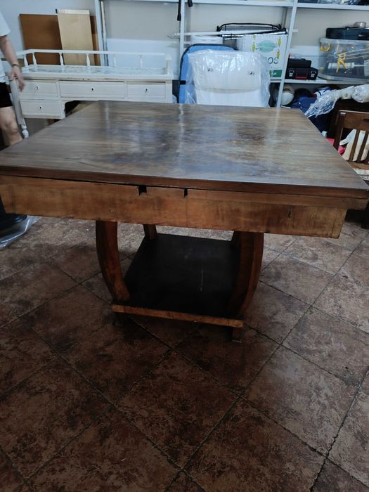 Mesa de Jantar Art Déco