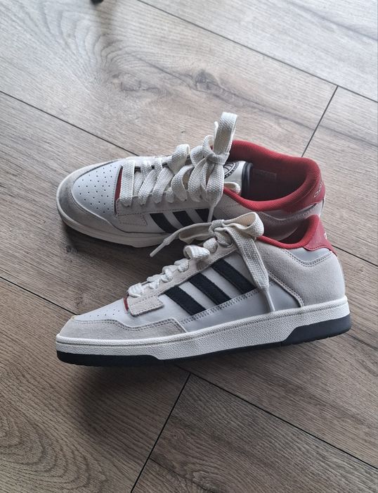 Buty adidas rapid court low męskie