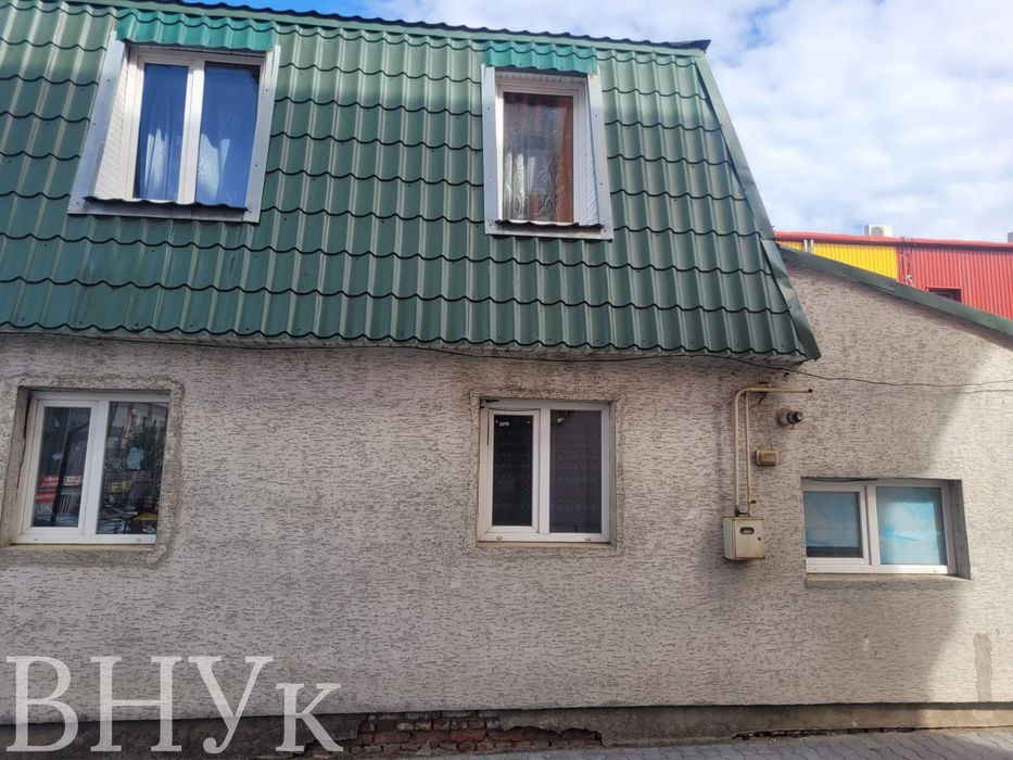 ПРОДАМ БУДИНОК КОМЕРЦІЙНОГО ПРИЗНАЧЕННЯ — 102 м²