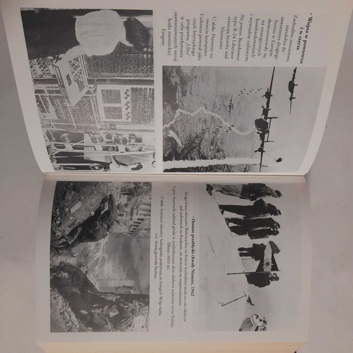 Książka Europa Walczy Norman Davies