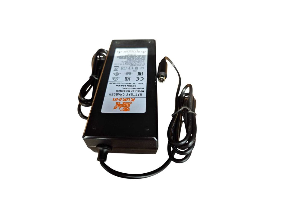 Зарядний пристрій для електросамоката KuKirin G2 Master/G2 Max/G2/...