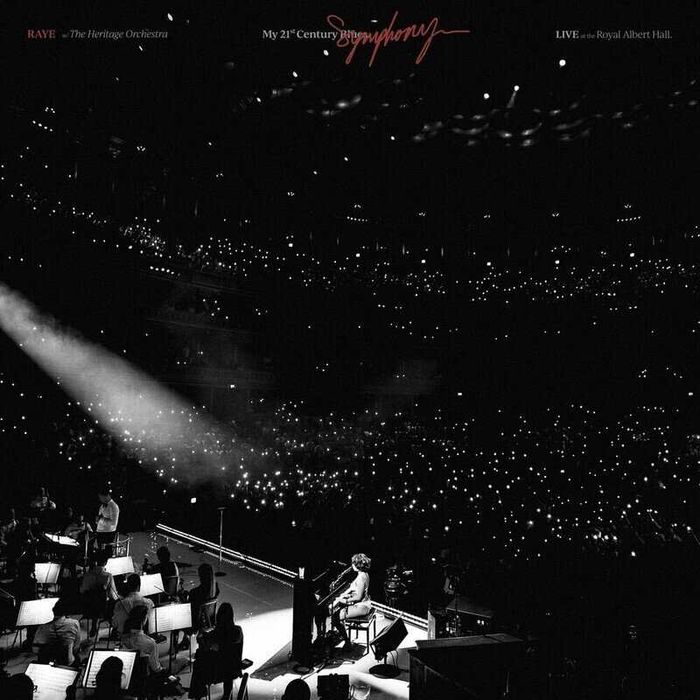 вініл Raye - My 21st Century Symphony. (Live at the Royal Albert Hall)