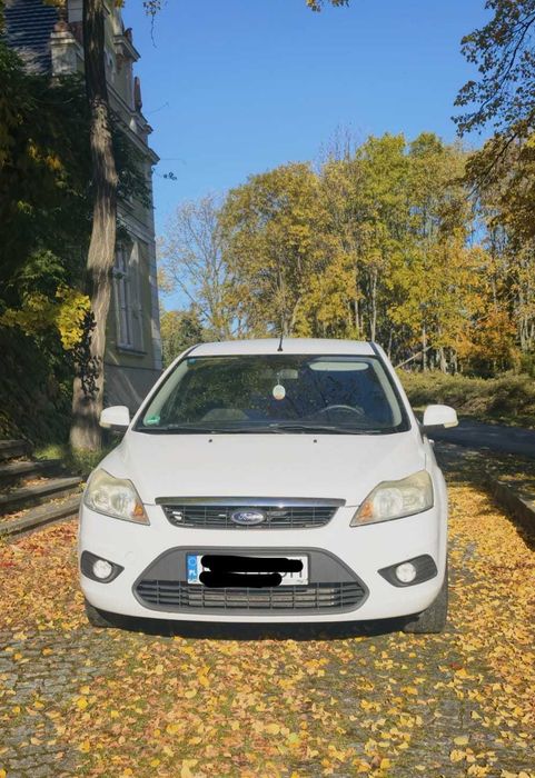 Ford FOCUS 2010r 1,6 Tdci