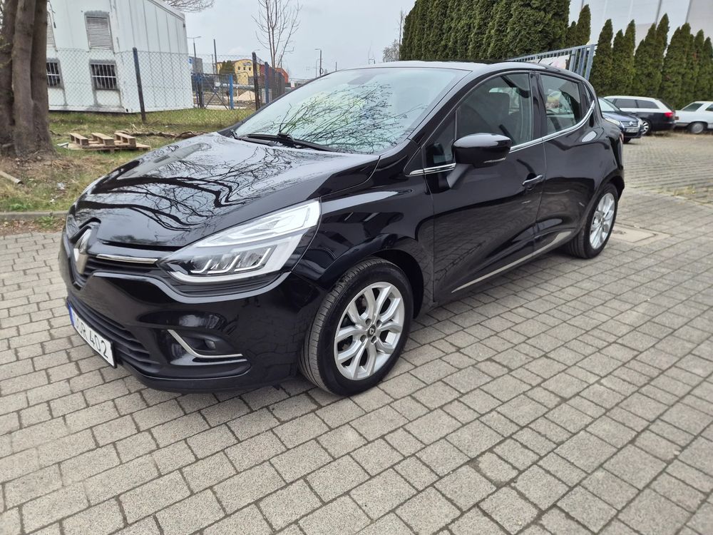 Renault Clio 2018