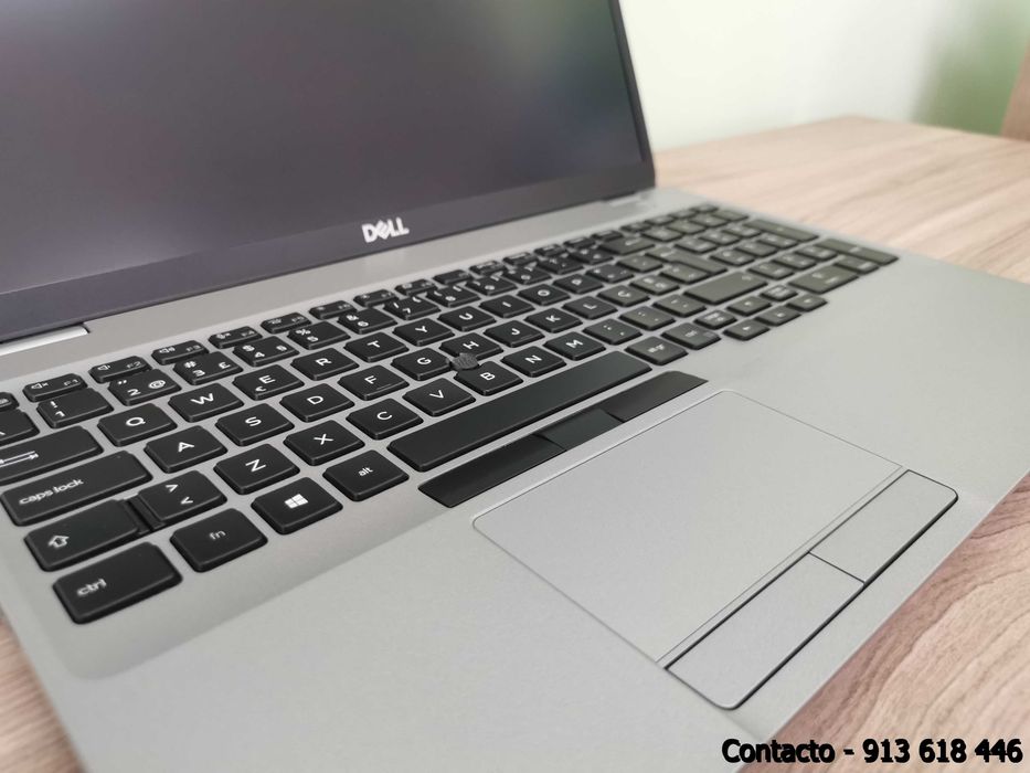 Dell Latitude 5510 / i5 10ª Geração / Garantia