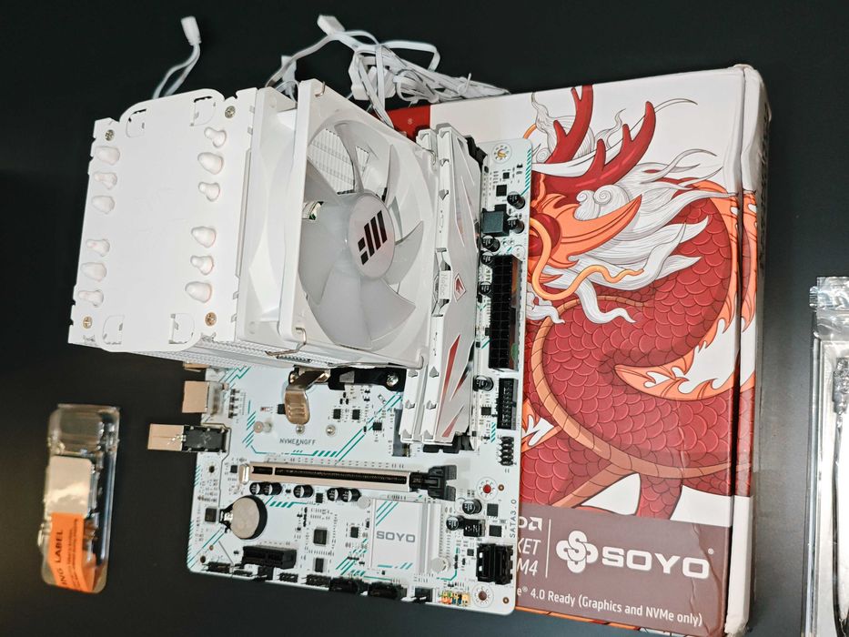 b450 ryzen 5 3600 - купити комплектуючі для ПК - Ціна на OLX.ua