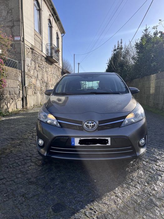 Toyota Verso 1.6d4D