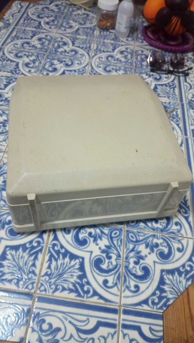 Máquina de escrever "Hermes 3000"