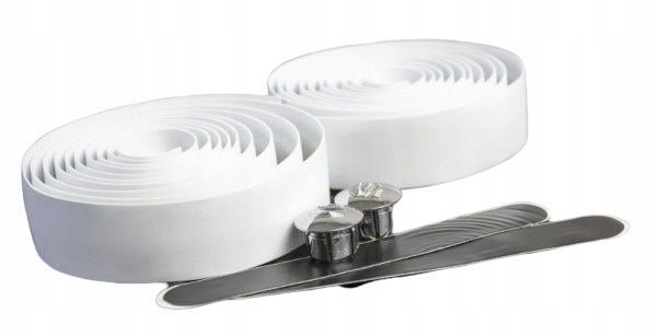 Owijka Kierownicy Biała