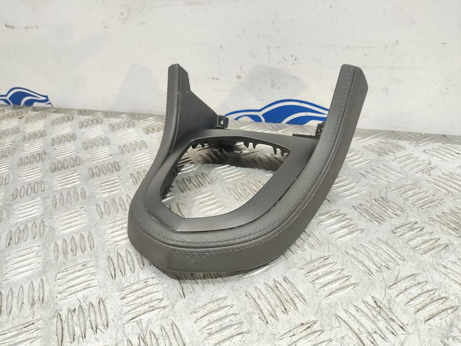 Moldura em Pele da Alavanca de Velocidades Peugeot RCZ Original