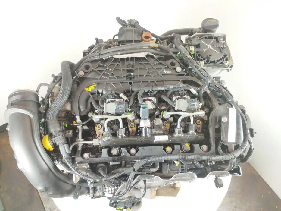 Motor  Peugeot 3008 2.0 Hdi Refª: Rh02