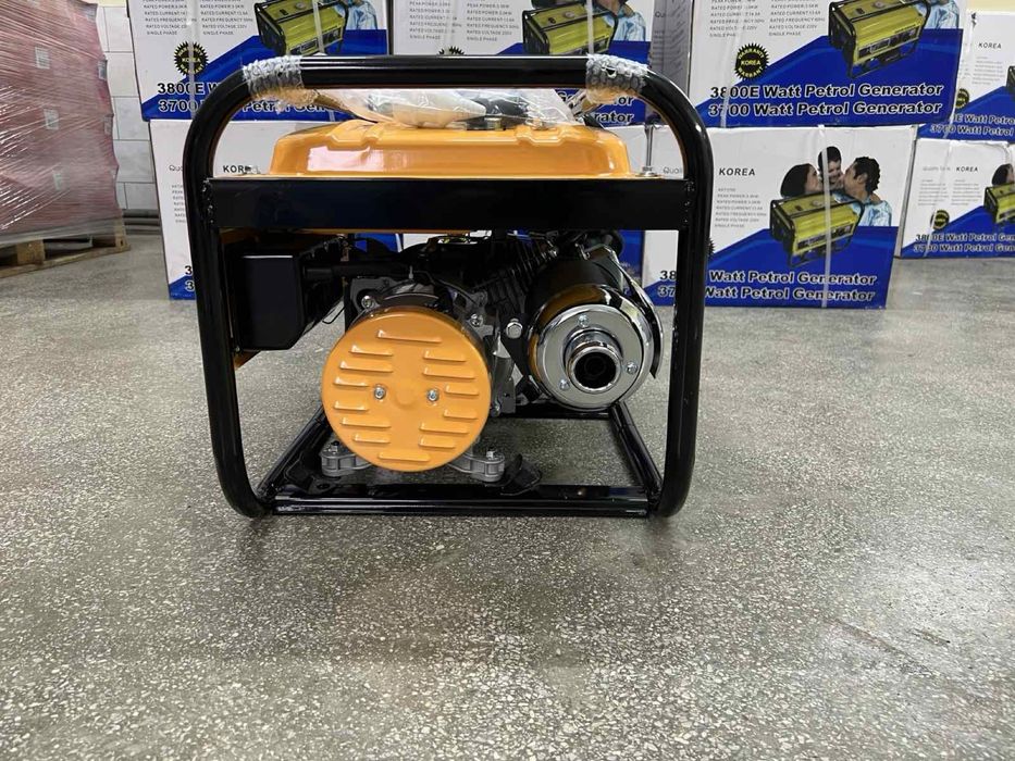 Генератор 2.8 кw Хороший вибір для комфорта в домі