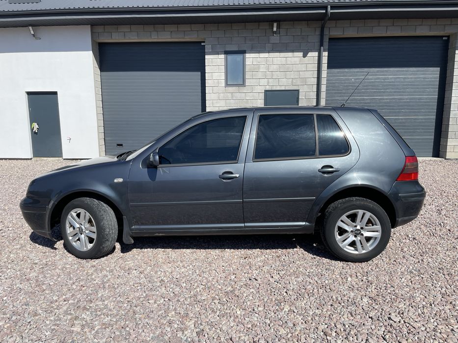Golf 4 1.6 gas 1999