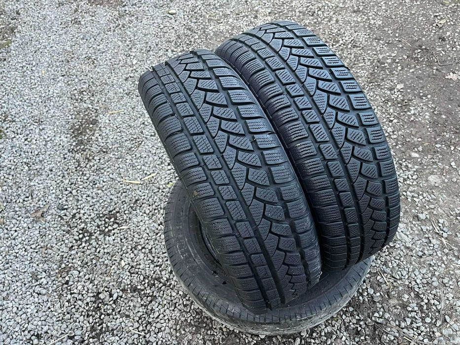 Opony 195/65R15 Profil ProSnow 790 Zima 2sztuki 8,49mm bieżnika
