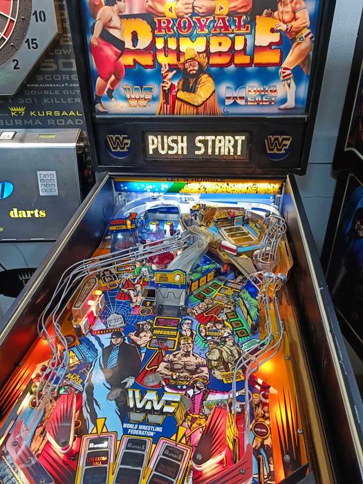 Flipper Royal Rumble Sacavém E Prior Velho • OLX Portugal