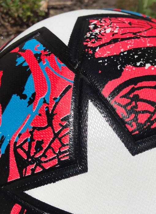 М'яч футбольний Finale Istanbul Competition FH7341 (розмір 5)