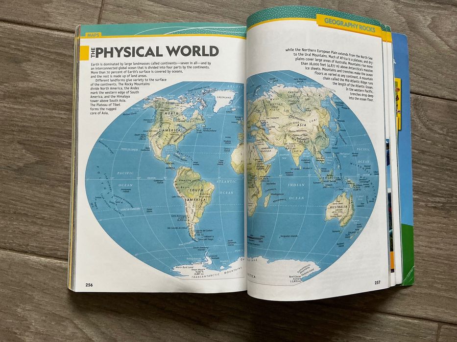 National Geographic Kids: ALMANAC 2022! Livro em Inglês!