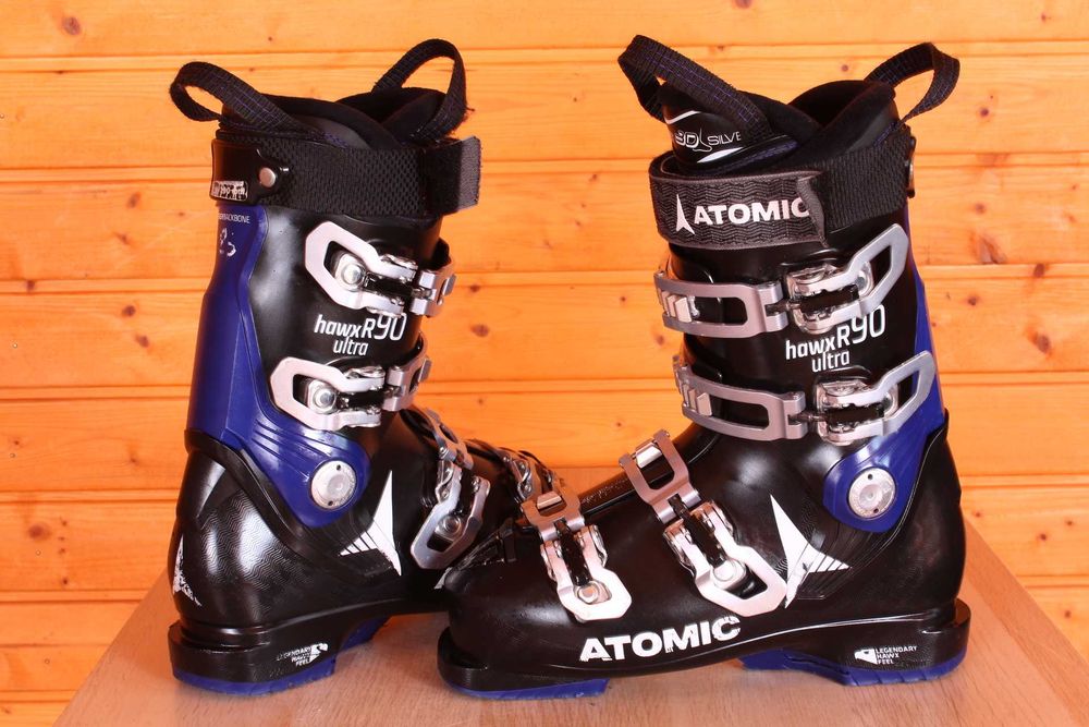 Buty narciarskie Atomic Hawx Ultra 90, wkładka 25.5 cm !!!
