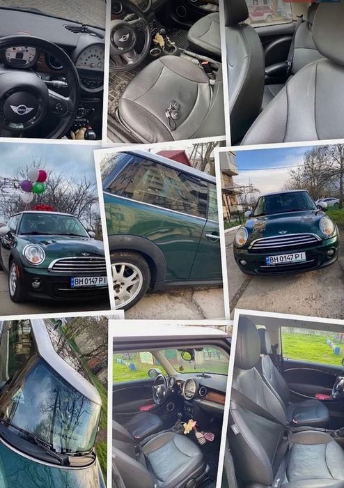 MINI Cooper 2010 VIN WMWSU3C5XBT093601 фото оголошення 7 з 7