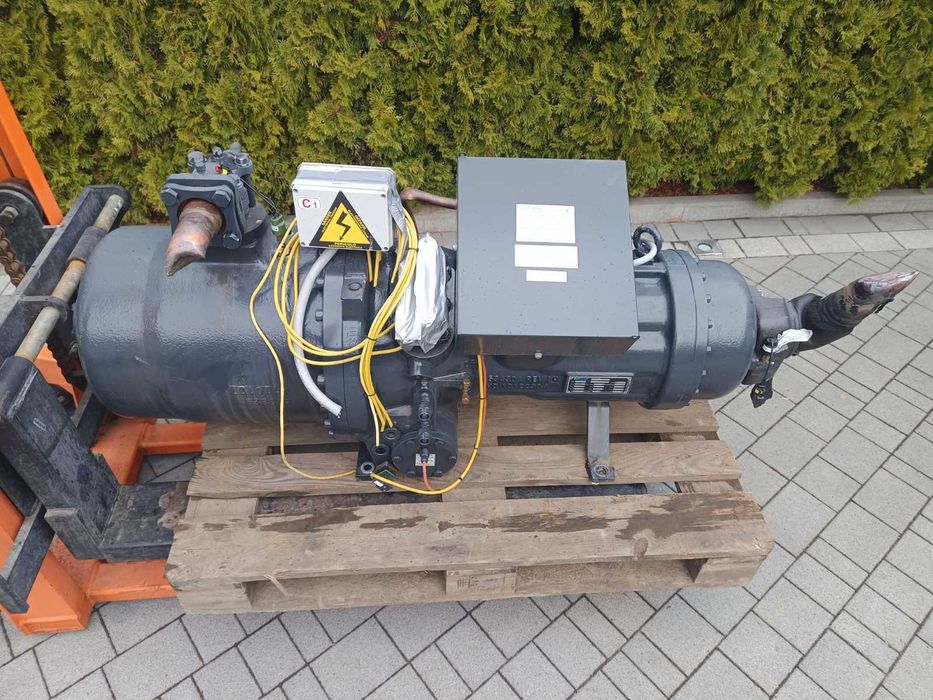 Sprężarka chłodnicza REFCOMP 134-S-091-LZL