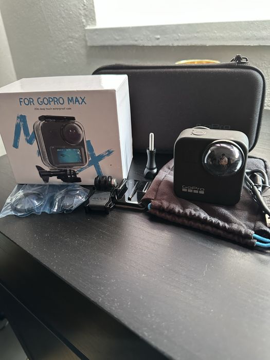 GoPro 360 Max.64286134556033120