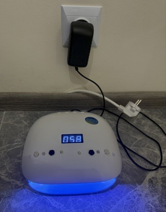 Lampa do paznokci UV LED 48W - 2 szt