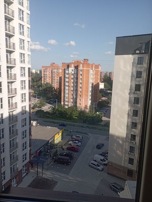 Здам 2- х к.студія А/ о ремонт