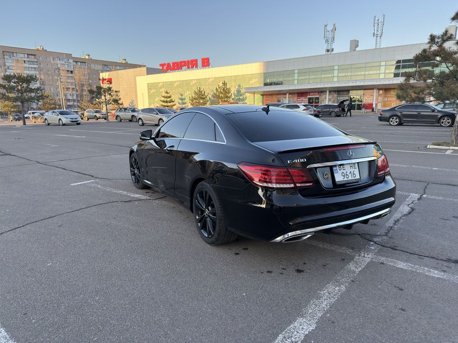 Mercedes-Benz e400 4matic