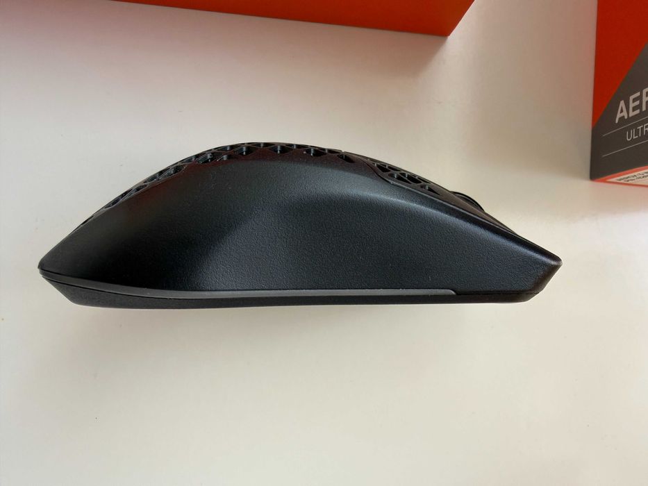 SteelSeries Aerox 3 Wireless Preto