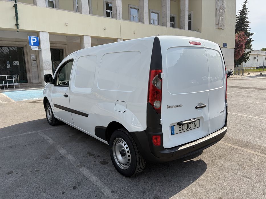 Kangoo LONGA (Aceito troca/retoma)