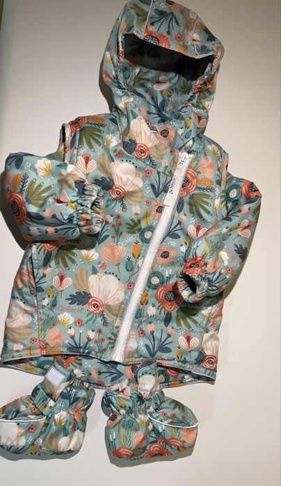 Куртка-парка 2 в 1 ДоРечі, 80