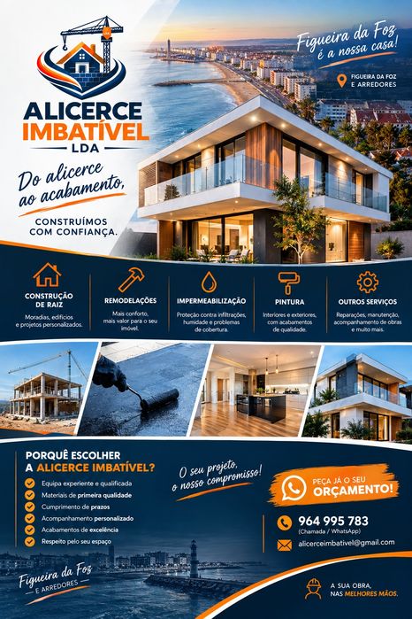 Alicerce Imbatível