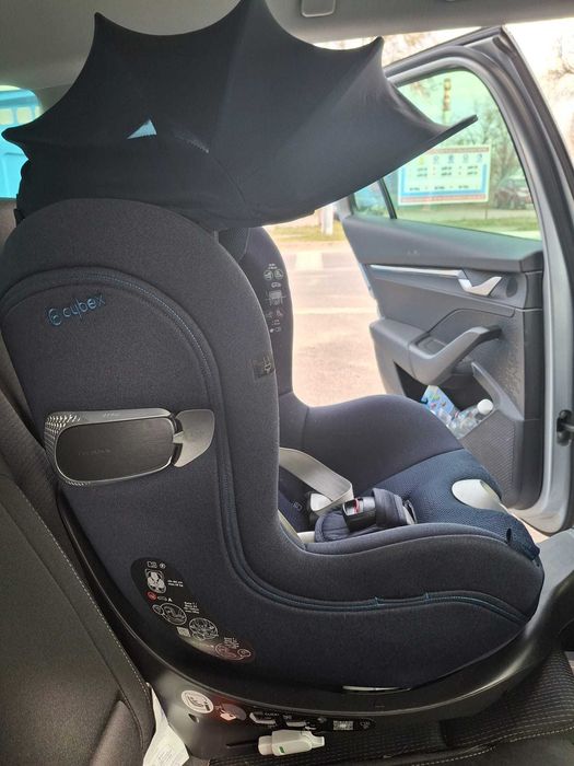 Cybex Sirona ,Sirona T i Size Plus,fotelik , baza isofix,