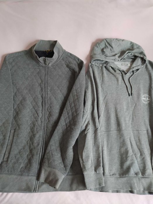 Bluza Club Room i Jack Jones bawełniana r. 2XL