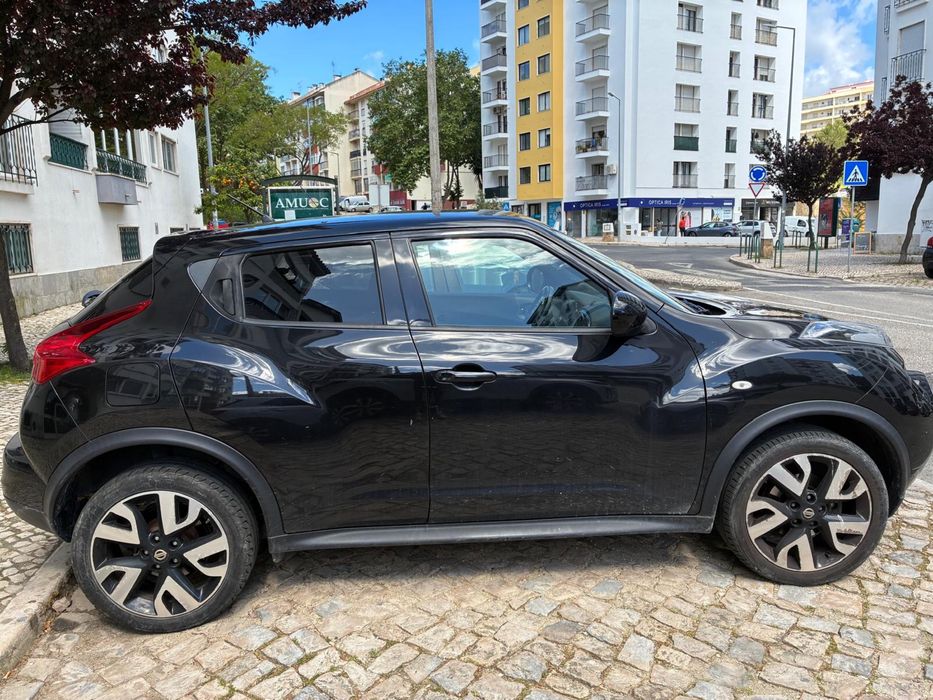 Nissan Juke — fotografia 3