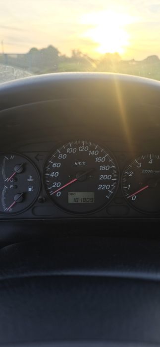 Mazda 323f 1.4 GPL