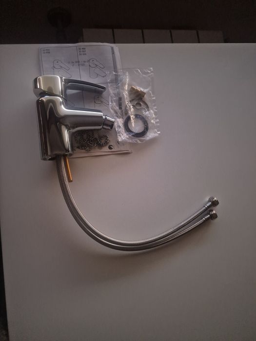 Tormeira  de bidé Crohe