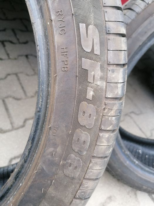 2x opony sunfull 245/45r19 120W XL