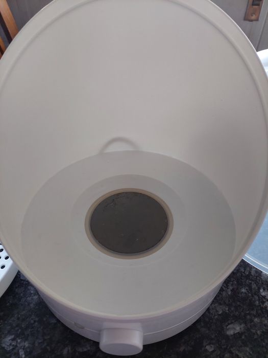 Esterilizador de biberões eletrico Chicco