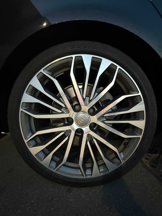 Audi A6 2016 VIN WAUF8AFC8HN050683 фото оголошення 19 з 21