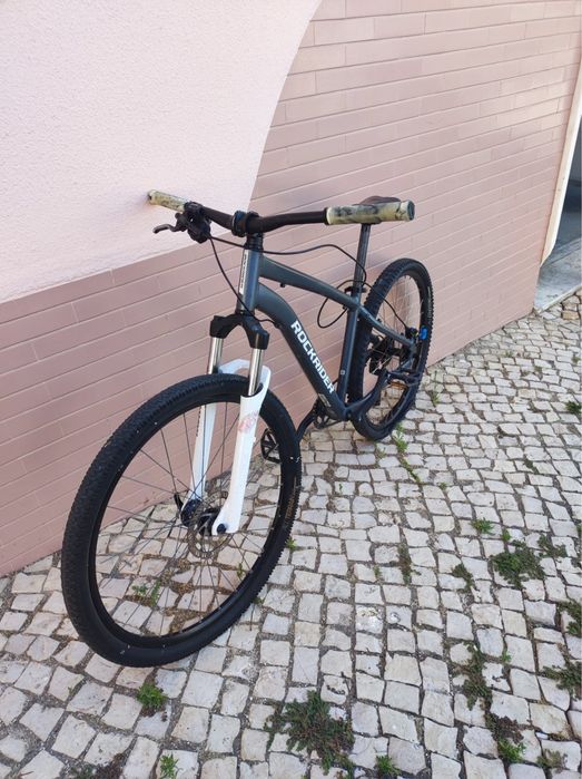 Rockrider st120 para despachar!!