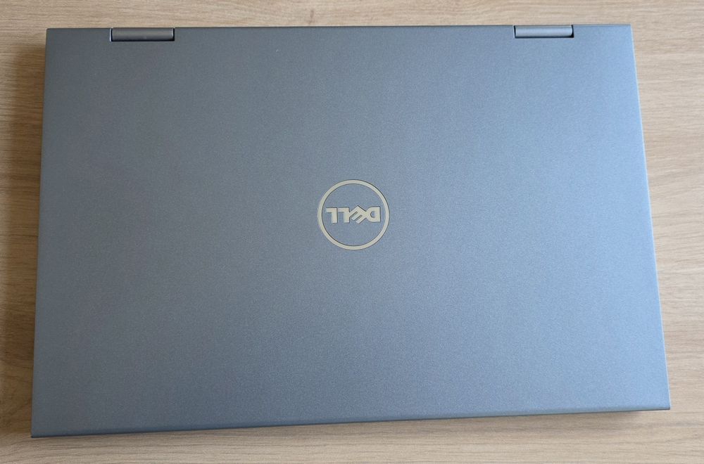 Laptop Dell inspirion 15, 15,6", RAM 8GB, dysk 0,5TB notebook