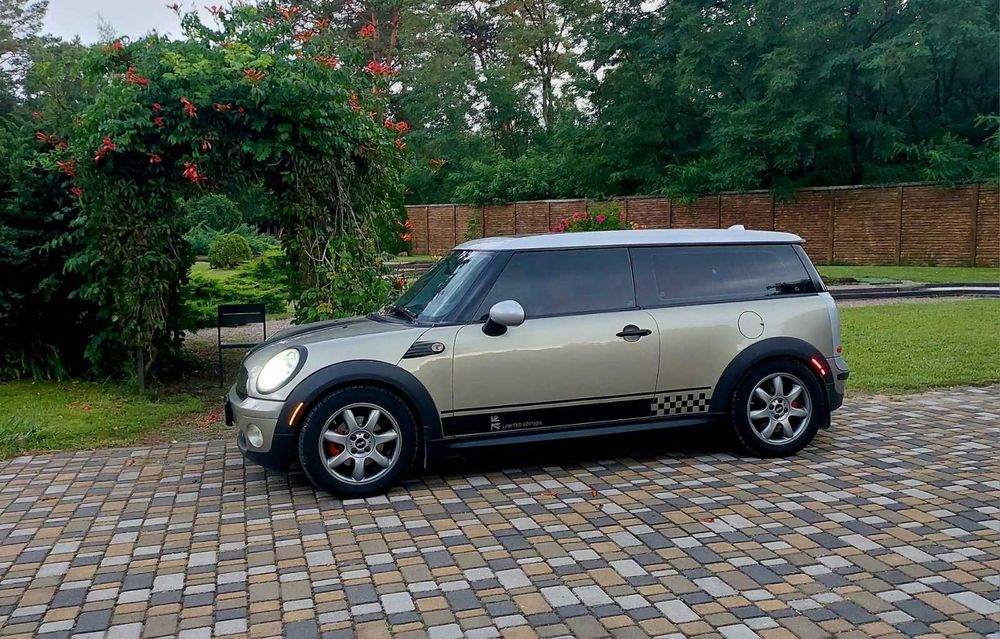MINI Clubman 2009
