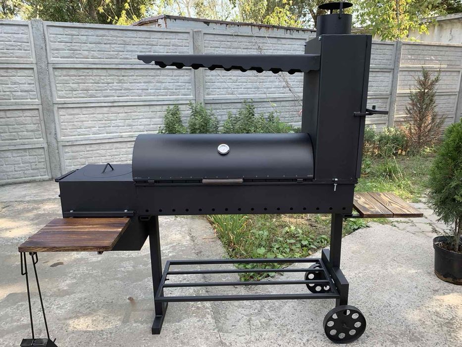 Мангал Тайгер 3 в 1