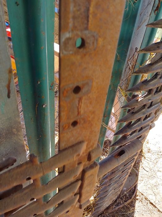 Пропоную жатку до мф70