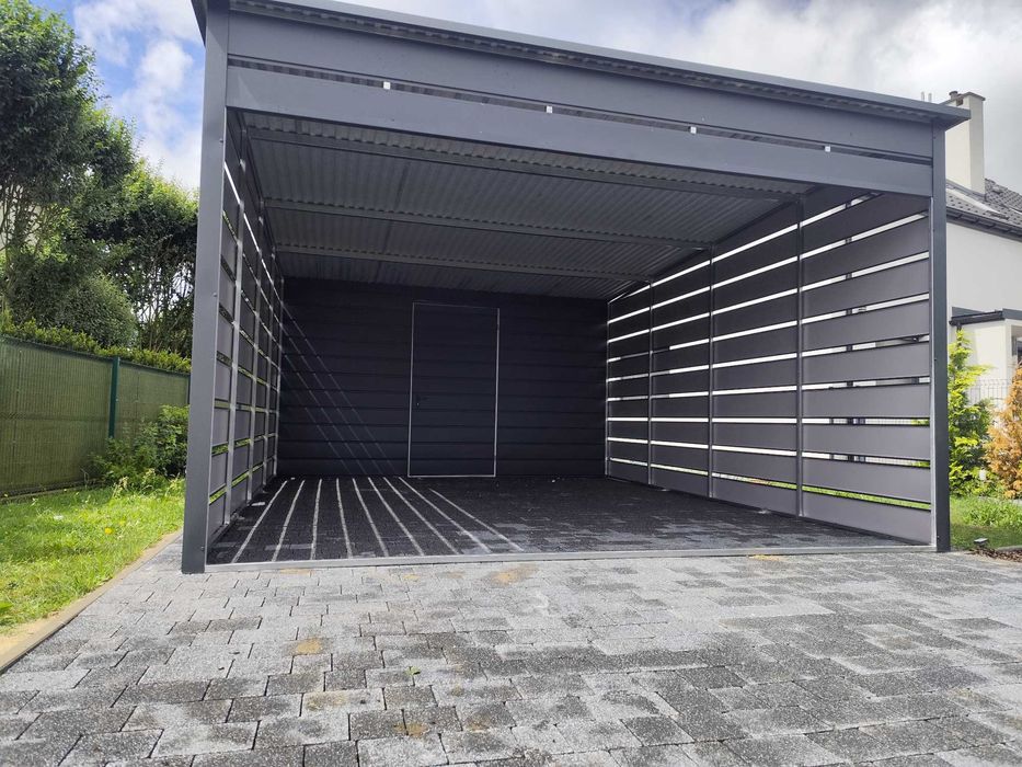 Zadaszenie Samochodowe P R O M O C J A Carport