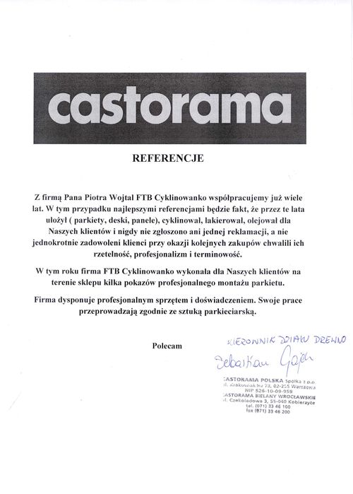 Cyklinowanie Wrocław, tanio, szybko i profesjonalnie