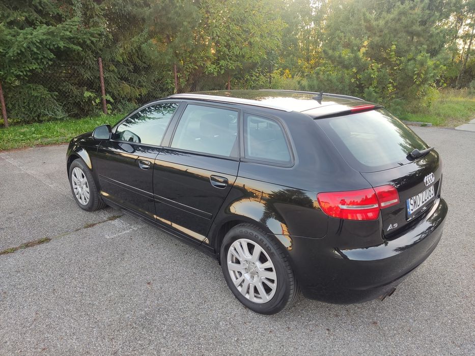 Sprzedam audi a3